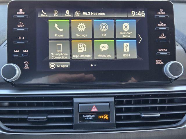 used 2021 Honda Accord car, priced at $22,969