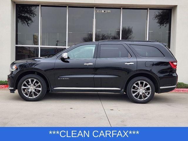 used 2020 Dodge Durango car, priced at $28,209