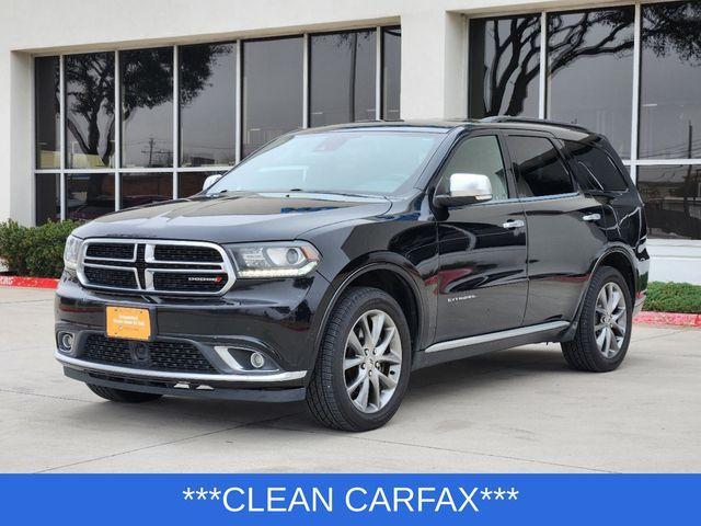 used 2020 Dodge Durango car, priced at $28,209