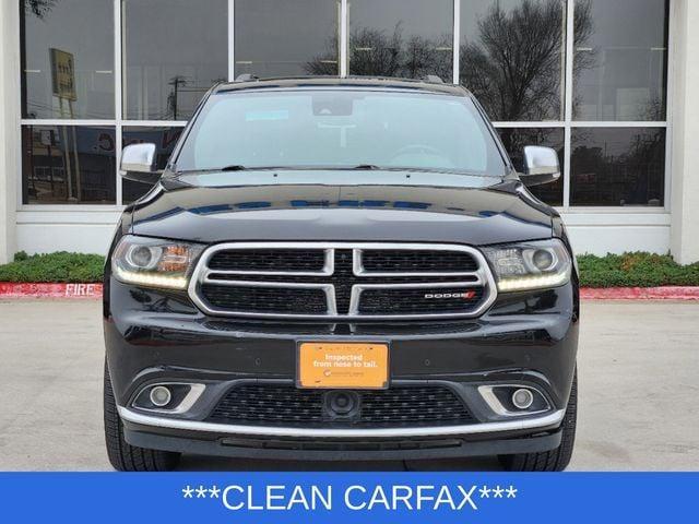 used 2020 Dodge Durango car, priced at $28,209