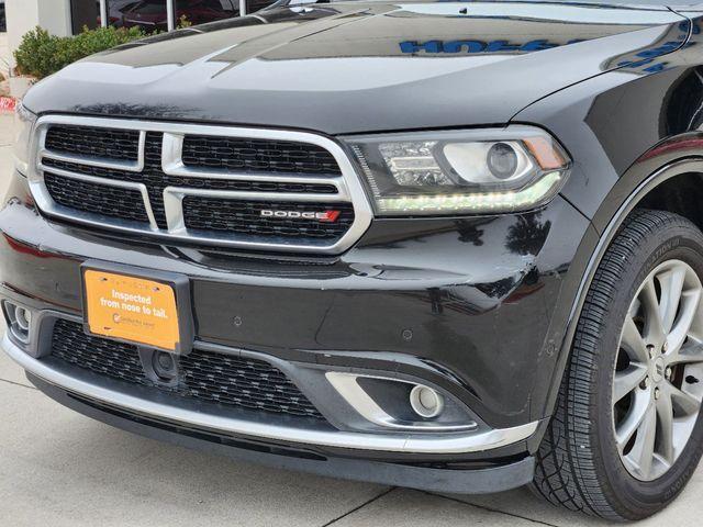 used 2020 Dodge Durango car, priced at $28,209