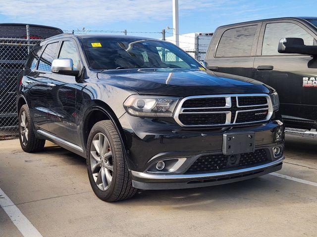 used 2020 Dodge Durango car, priced at $29,991