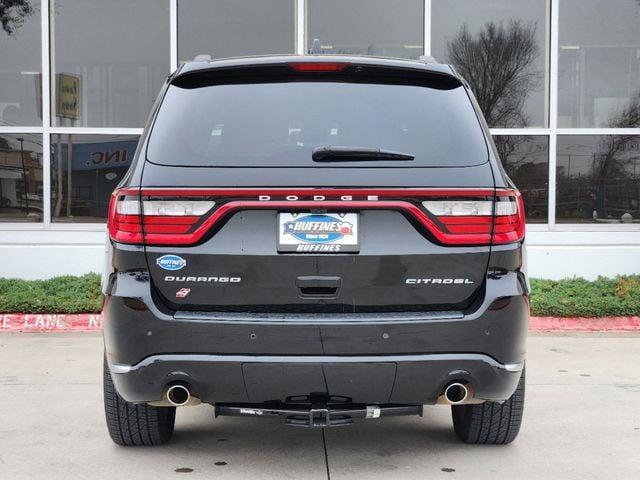 used 2020 Dodge Durango car, priced at $28,209