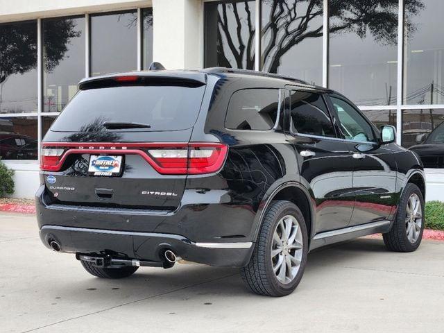 used 2020 Dodge Durango car, priced at $28,209