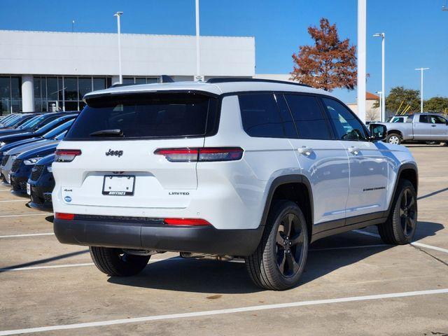 new 2025 Jeep Grand Cherokee L car, priced at $48,411