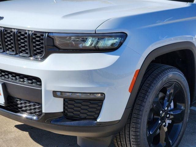 new 2025 Jeep Grand Cherokee L car, priced at $48,411