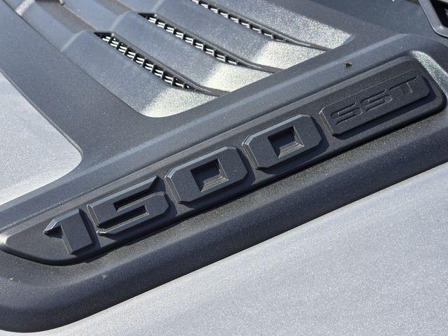 new 2025 Ram 1500 car, priced at $62,644