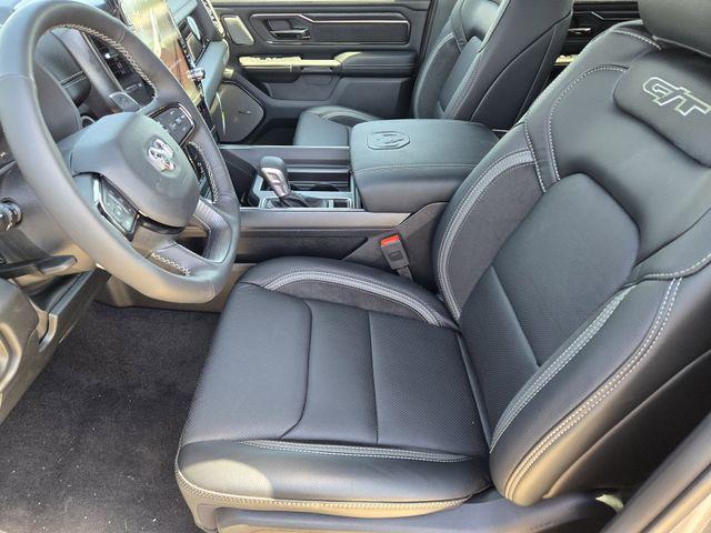 new 2025 Ram 1500 car, priced at $62,644