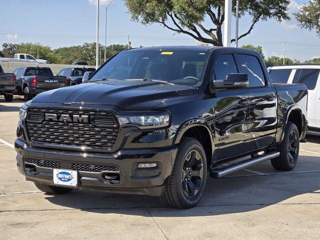 new 2026 Ram 1500 car, priced at $54,655