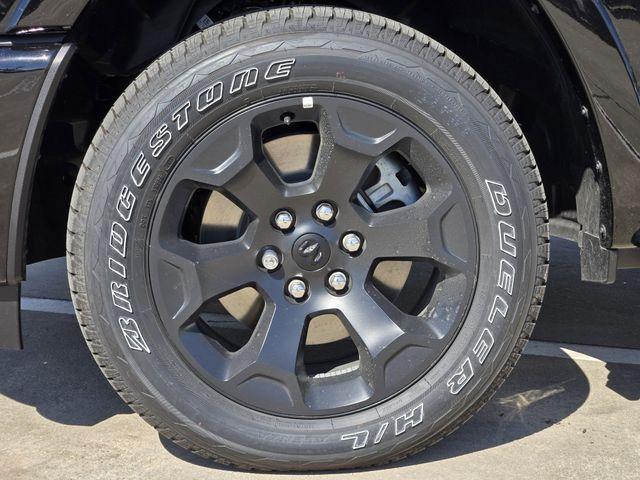new 2026 Ram 1500 car, priced at $54,655