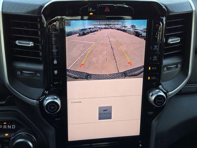 new 2026 Ram 1500 car, priced at $54,655