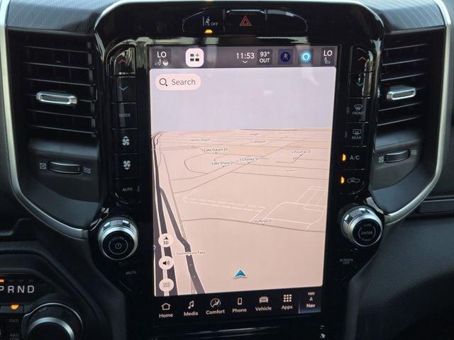 new 2026 Ram 1500 car, priced at $54,655