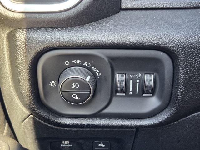 new 2026 Ram 1500 car, priced at $54,655