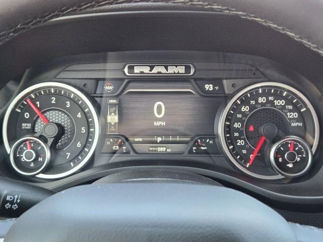 new 2026 Ram 1500 car, priced at $54,655