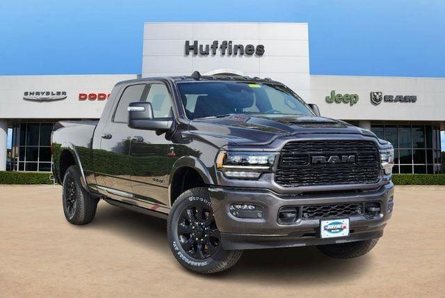 new 2024 Ram 2500 car, priced at $95,413