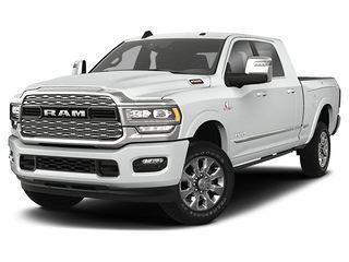 new 2024 Ram 2500 car, priced at $96,407