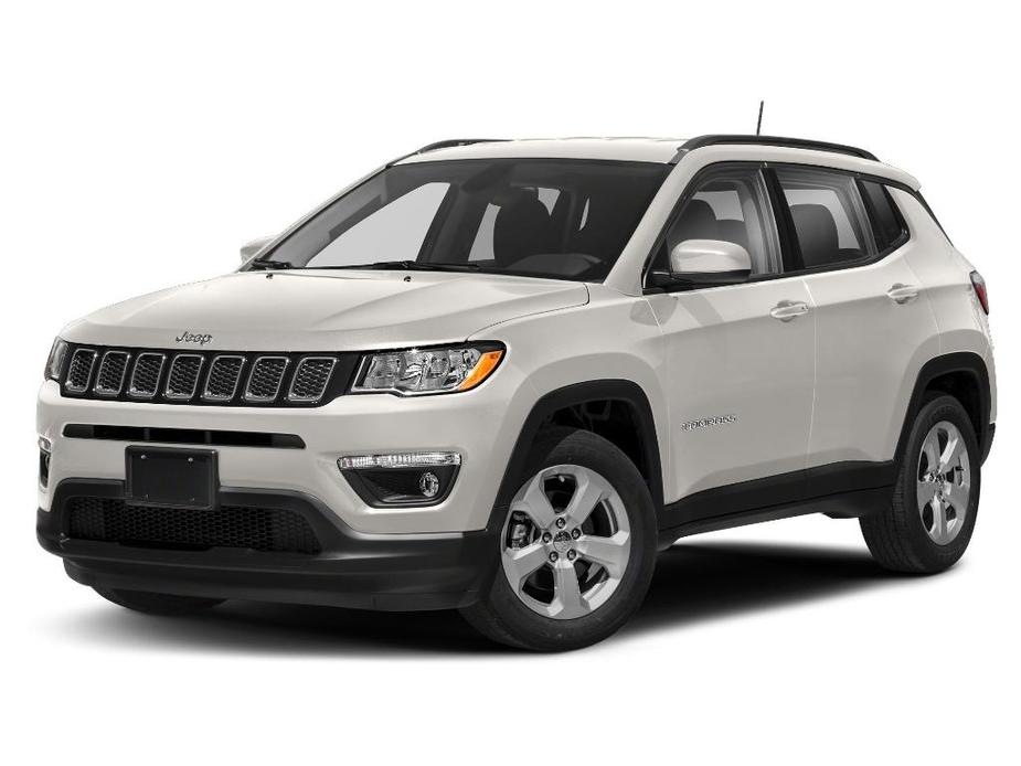 used 2019 Jeep Compass car, priced at $18,539