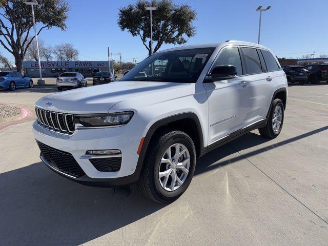 used 2023 Jeep Grand Cherokee car, priced at $36,926