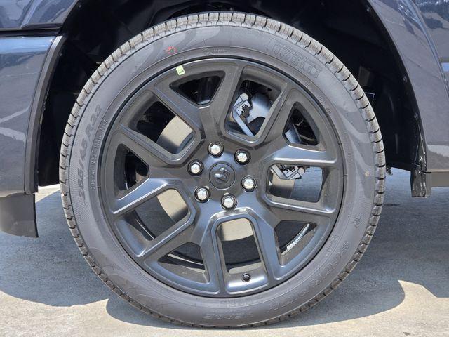 new 2026 Ram 1500 car, priced at $64,746