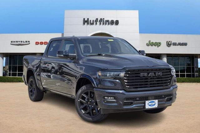 new 2026 Ram 1500 car, priced at $64,746
