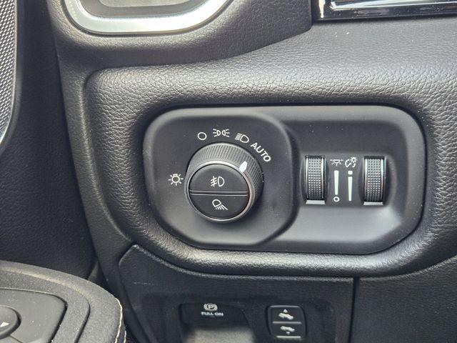 new 2026 Ram 1500 car, priced at $64,746