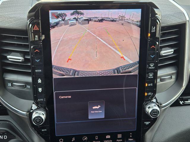 new 2026 Ram 1500 car, priced at $64,746