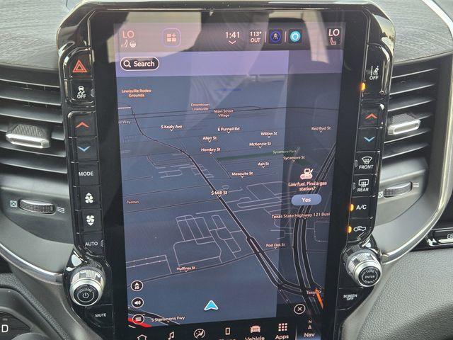 new 2026 Ram 1500 car, priced at $64,746