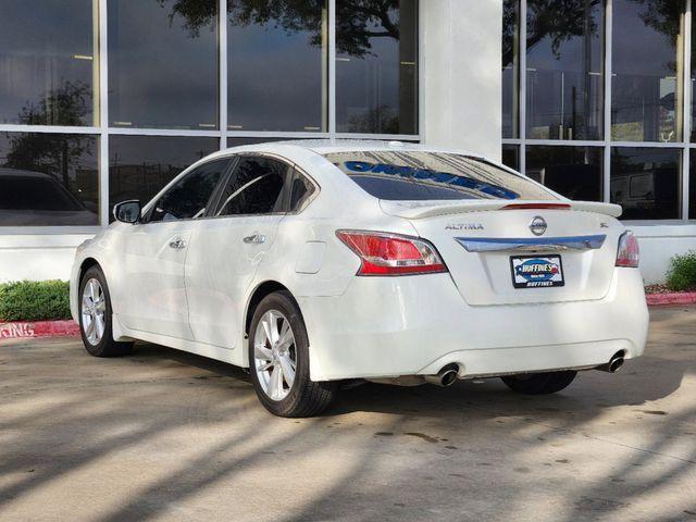 used 2015 Nissan Altima car, priced at $11,681