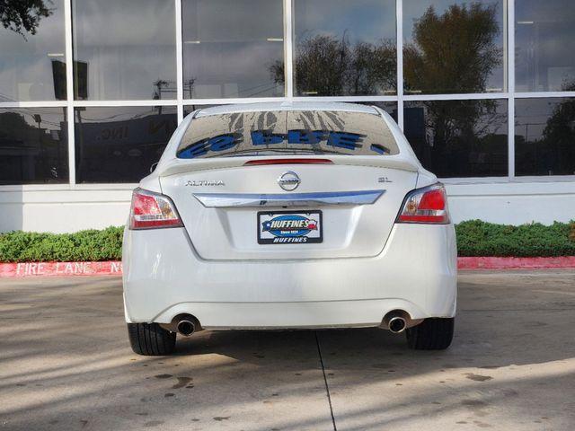 used 2015 Nissan Altima car, priced at $11,681