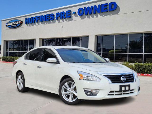 used 2015 Nissan Altima car, priced at $11,776