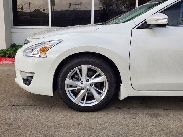 used 2015 Nissan Altima car, priced at $11,681