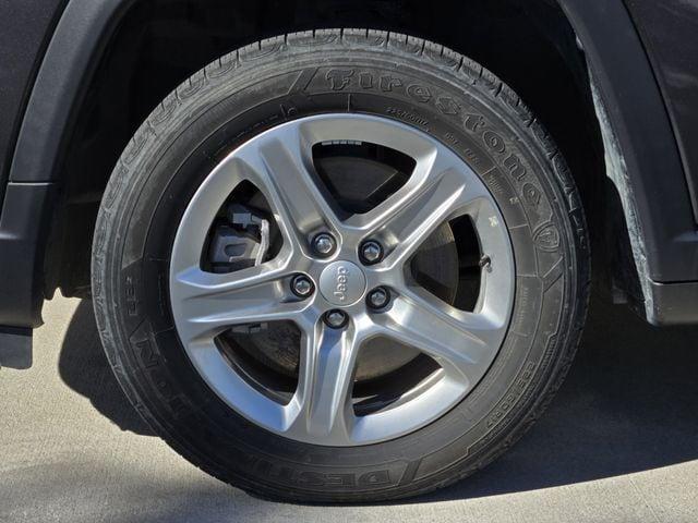 used 2024 Jeep Compass car, priced at $23,665