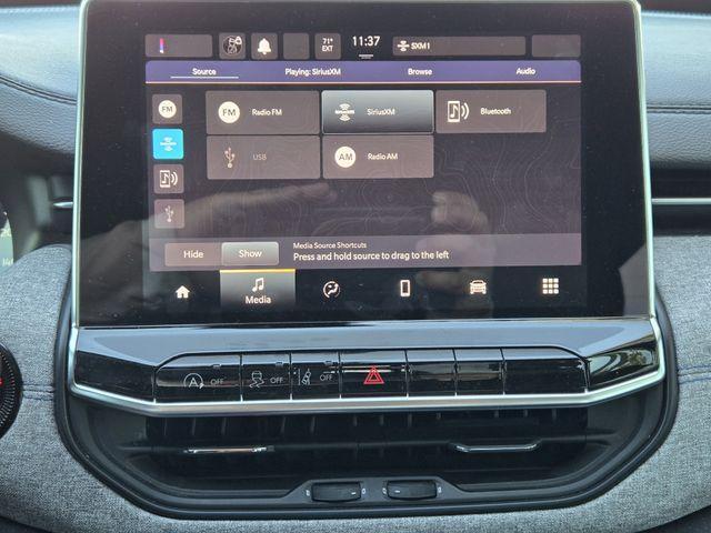 used 2024 Jeep Compass car, priced at $23,665