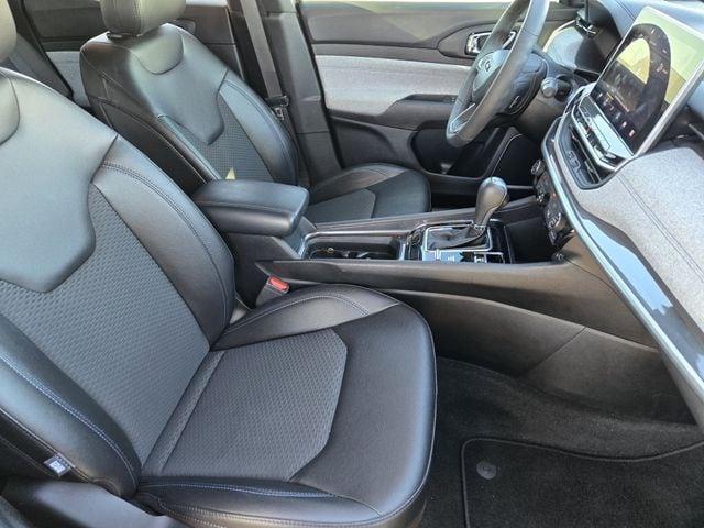 used 2024 Jeep Compass car, priced at $23,665