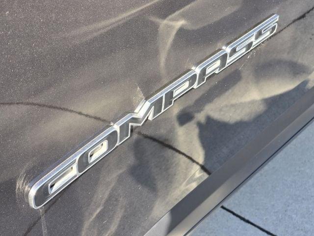 used 2024 Jeep Compass car, priced at $23,665