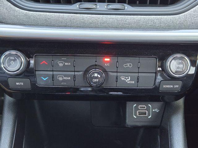 used 2024 Jeep Compass car, priced at $23,665