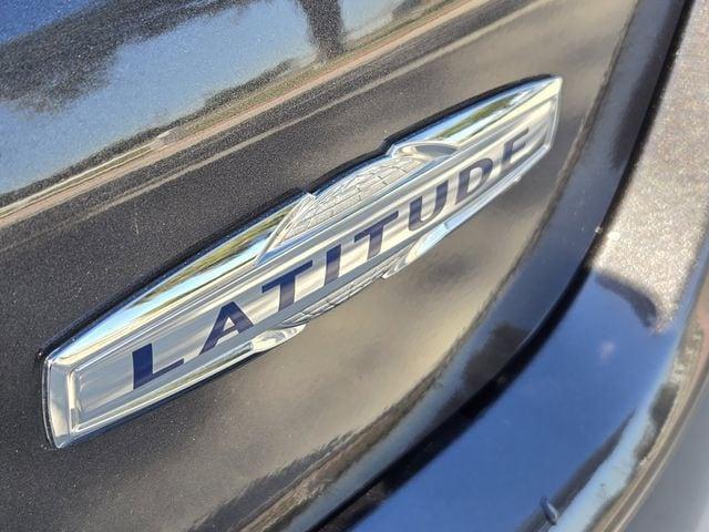 used 2024 Jeep Compass car, priced at $23,665