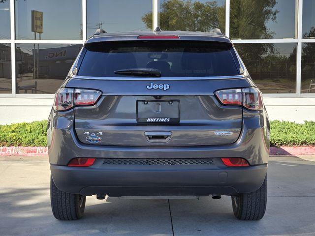 used 2024 Jeep Compass car, priced at $23,665