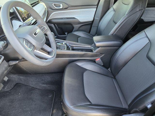 used 2024 Jeep Compass car, priced at $23,665