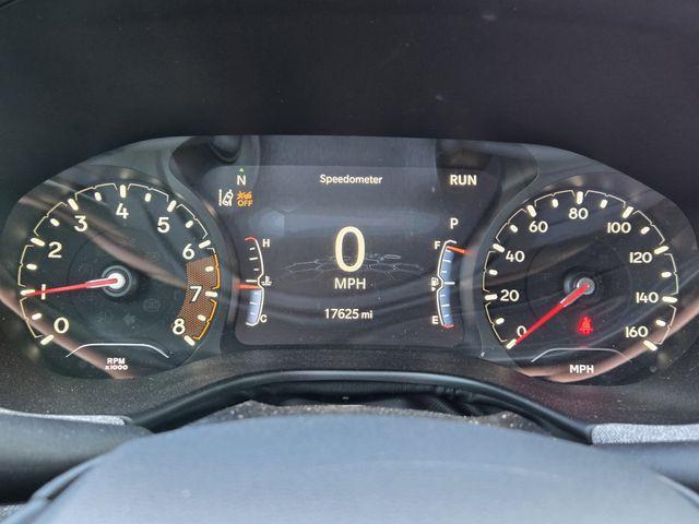 used 2024 Jeep Compass car, priced at $23,665