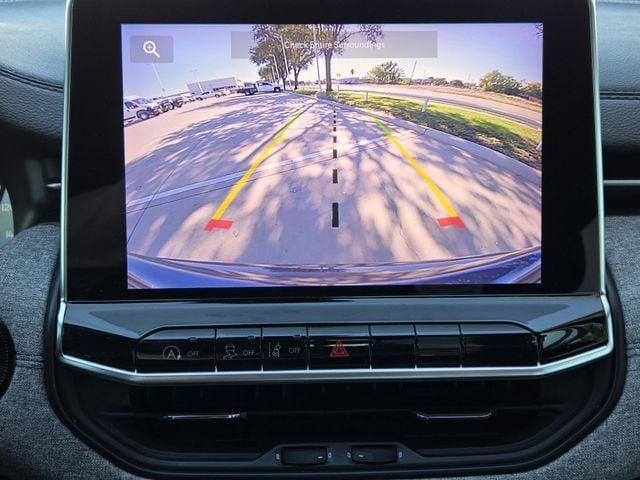 used 2024 Jeep Compass car, priced at $23,665