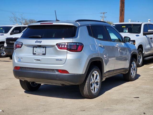 new 2025 Jeep Compass car, priced at $26,016