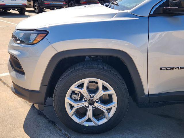 new 2025 Jeep Compass car, priced at $26,016