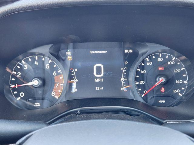 new 2025 Jeep Compass car, priced at $26,016