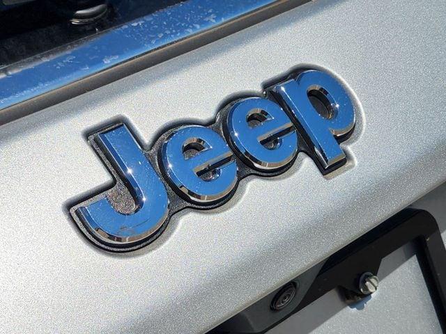 new 2025 Jeep Compass car, priced at $26,016