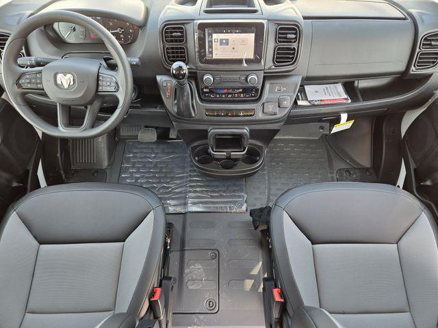new 2025 Ram ProMaster 3500 car, priced at $52,995
