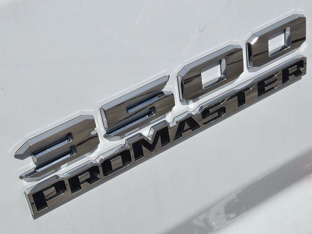 new 2025 Ram ProMaster 3500 car, priced at $52,995