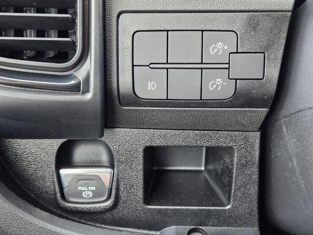 new 2025 Ram ProMaster 3500 car, priced at $52,995