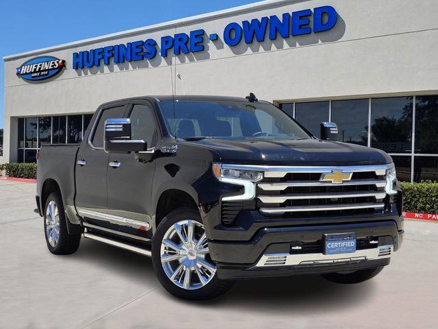 used 2024 Chevrolet Silverado 1500 car, priced at $55,877