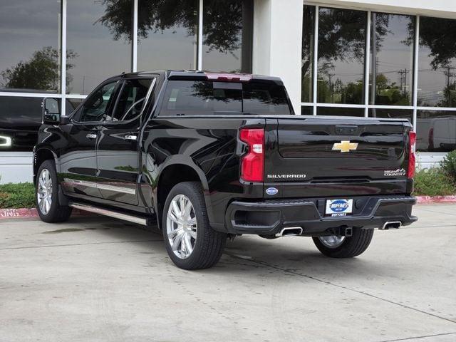 used 2024 Chevrolet Silverado 1500 car, priced at $55,877